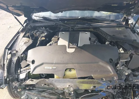 2014 Infiniti Q50 Premium из США, поврежденный, VIN JN1BV7AR7EM681955